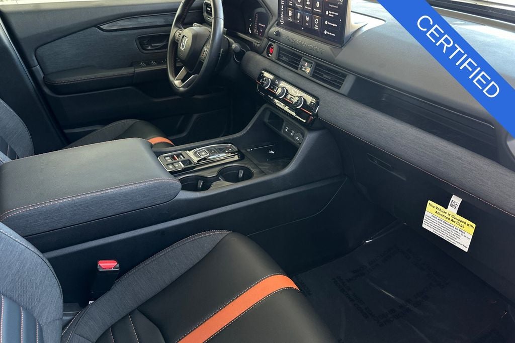 2026 Honda Passport TrailSport