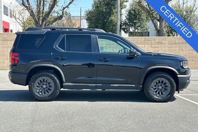 2026 Honda Passport TrailSport