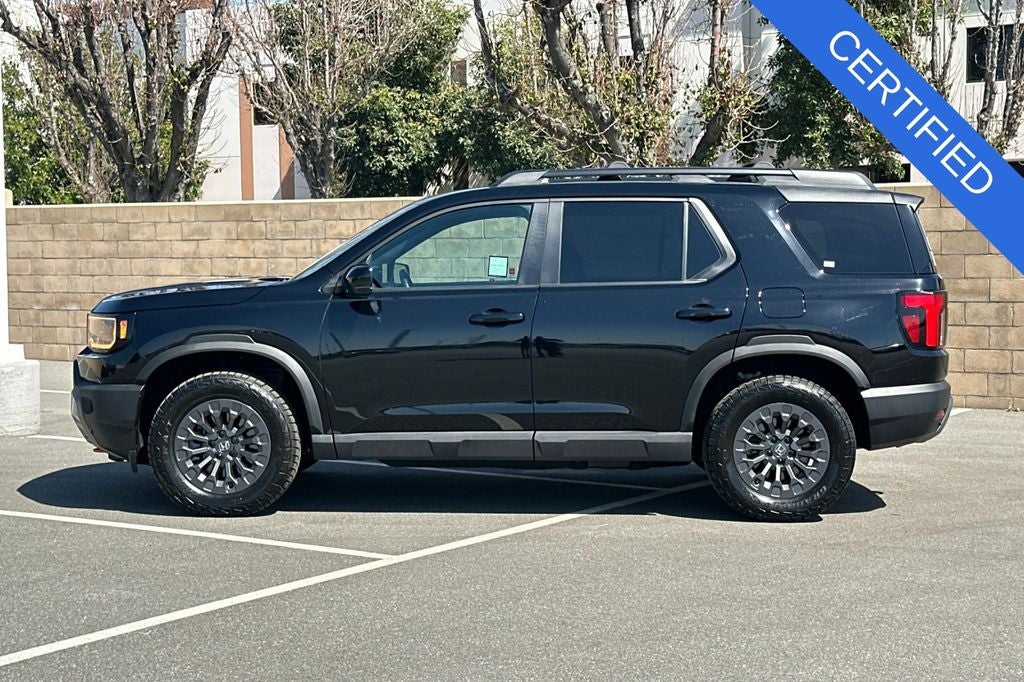 2026 Honda Passport TrailSport