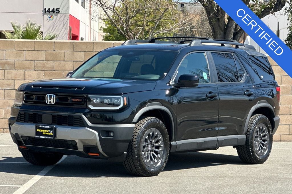 2026 Honda Passport TrailSport