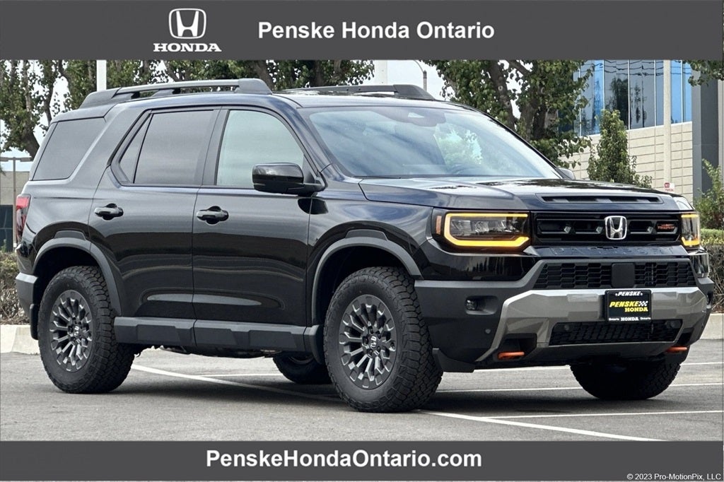 2026 Honda Passport TrailSport