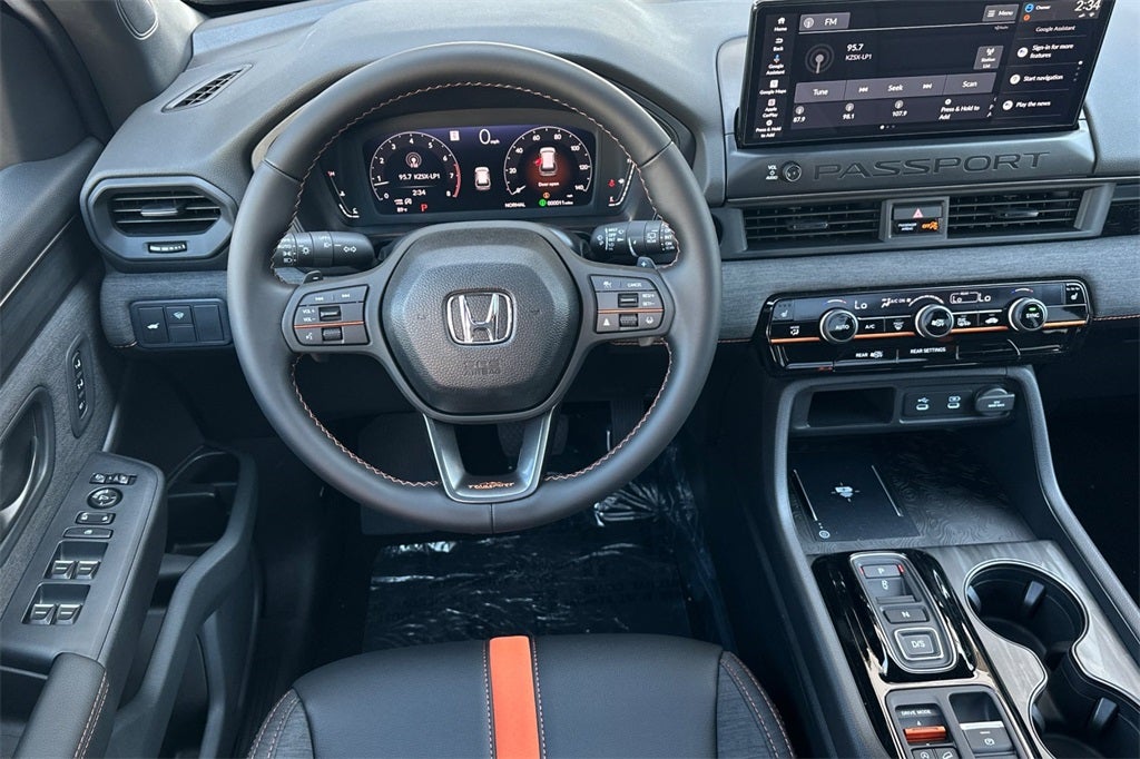 2026 Honda Passport TrailSport