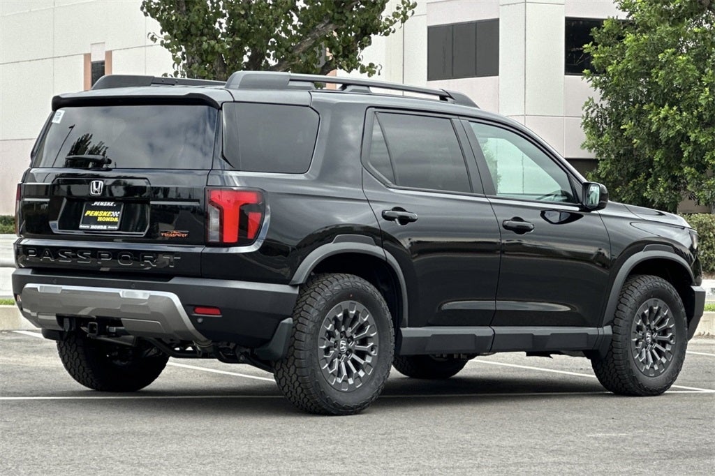 2026 Honda Passport TrailSport