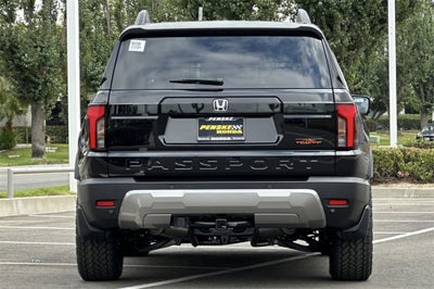 2026 Honda Passport TrailSport
