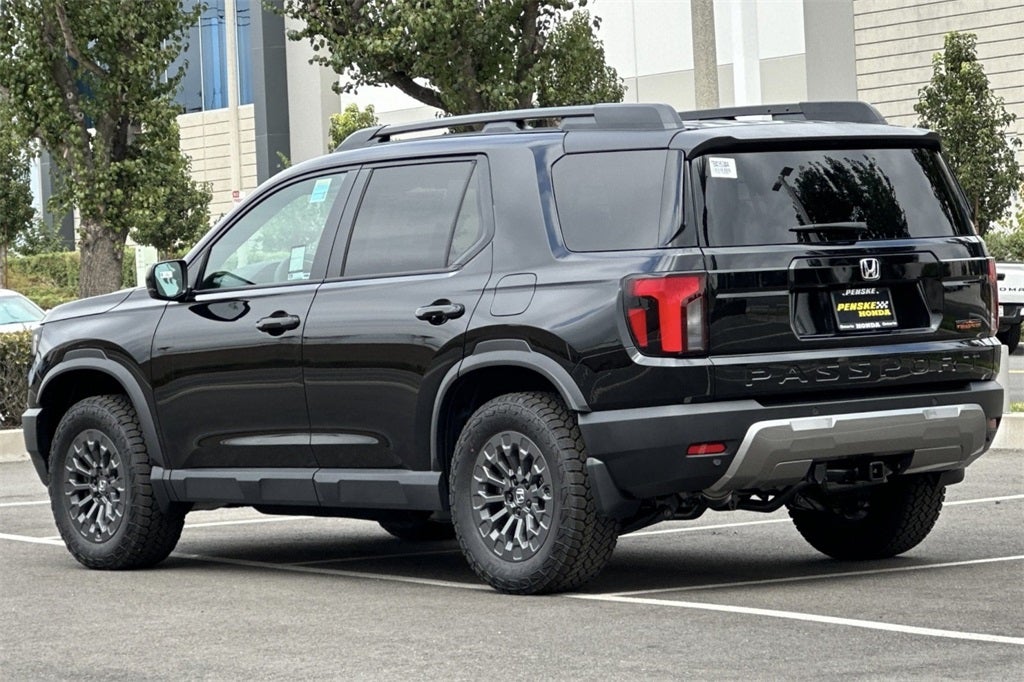 2026 Honda Passport TrailSport