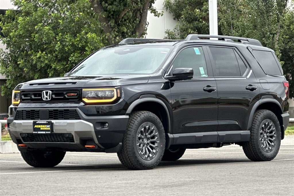 2026 Honda Passport TrailSport