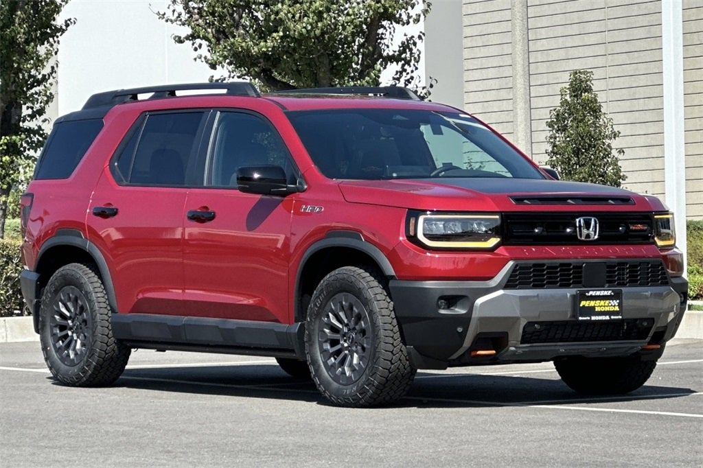 2026 Honda Passport TrailSport