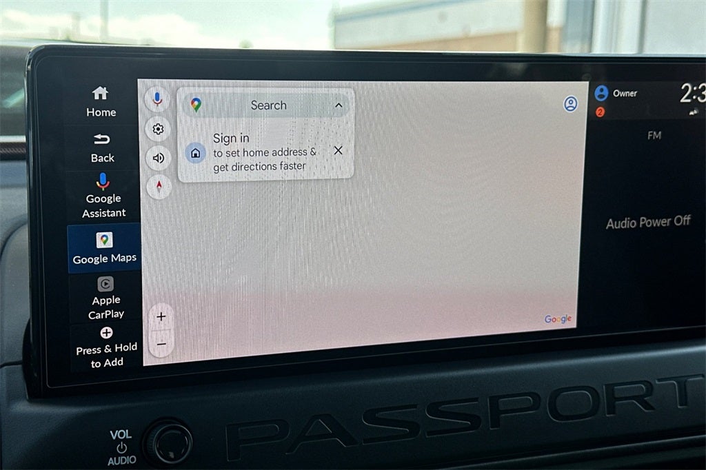 2026 Honda Passport TrailSport