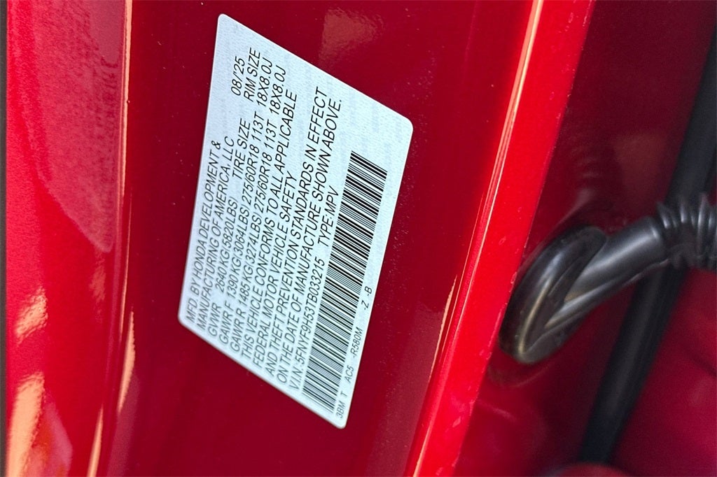 2026 Honda Passport TrailSport