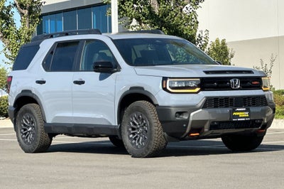 2026 Honda Passport TrailSport