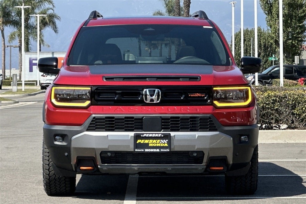 2026 Honda Passport TrailSport