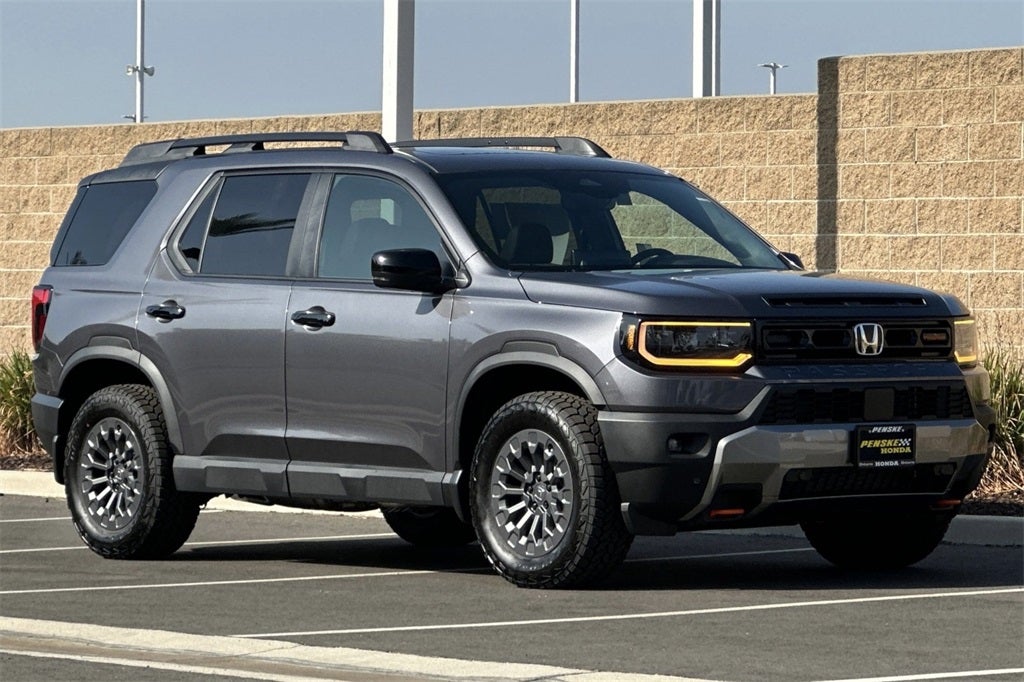 2026 Honda Passport TrailSport