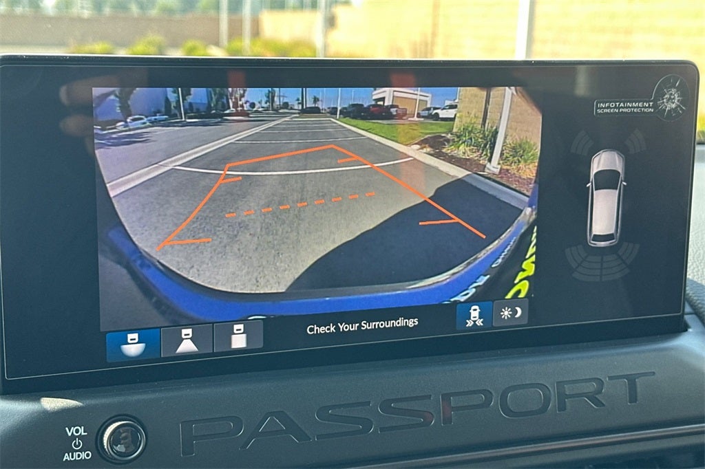 2026 Honda Passport TrailSport