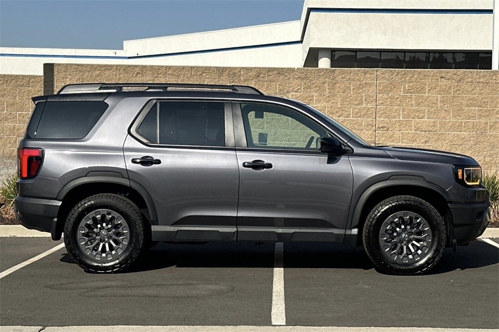 2026 Honda Passport TrailSport