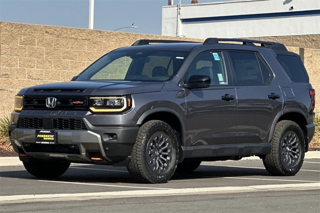 2026 Honda Passport TrailSport
