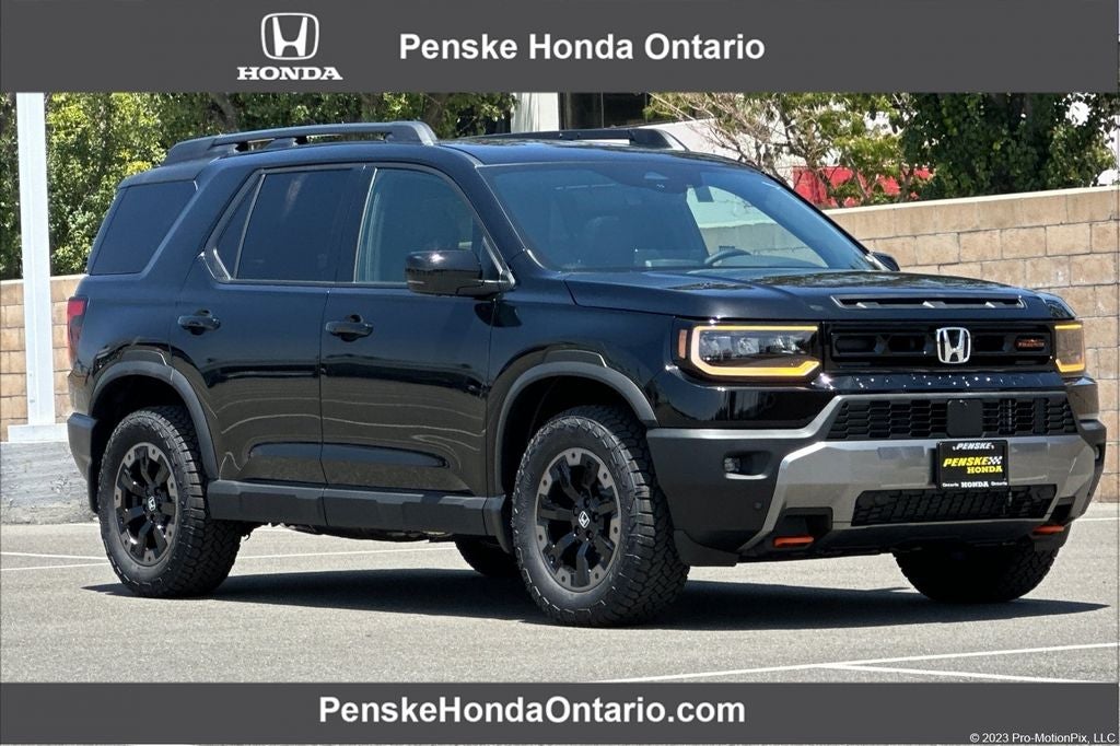 2026 Honda Passport TrailSport Elite