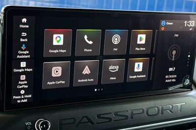 2026 Honda Passport TrailSport Elite