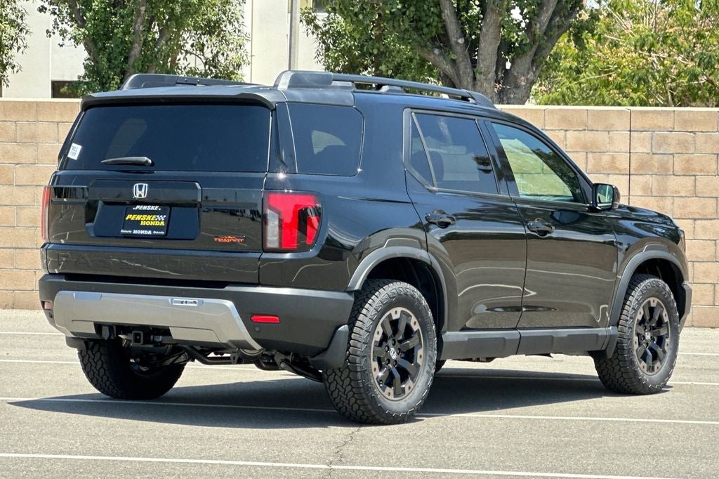 2026 Honda Passport TrailSport Elite