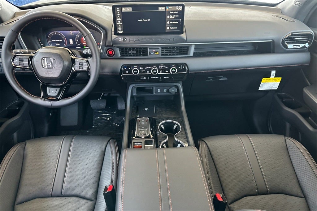 2026 Honda Passport TrailSport Elite