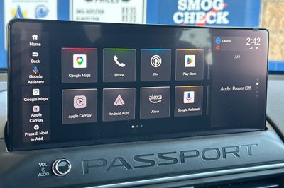 2026 Honda Passport TrailSport Elite