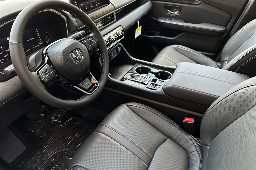 2026 Honda Passport TrailSport Elite Blackout