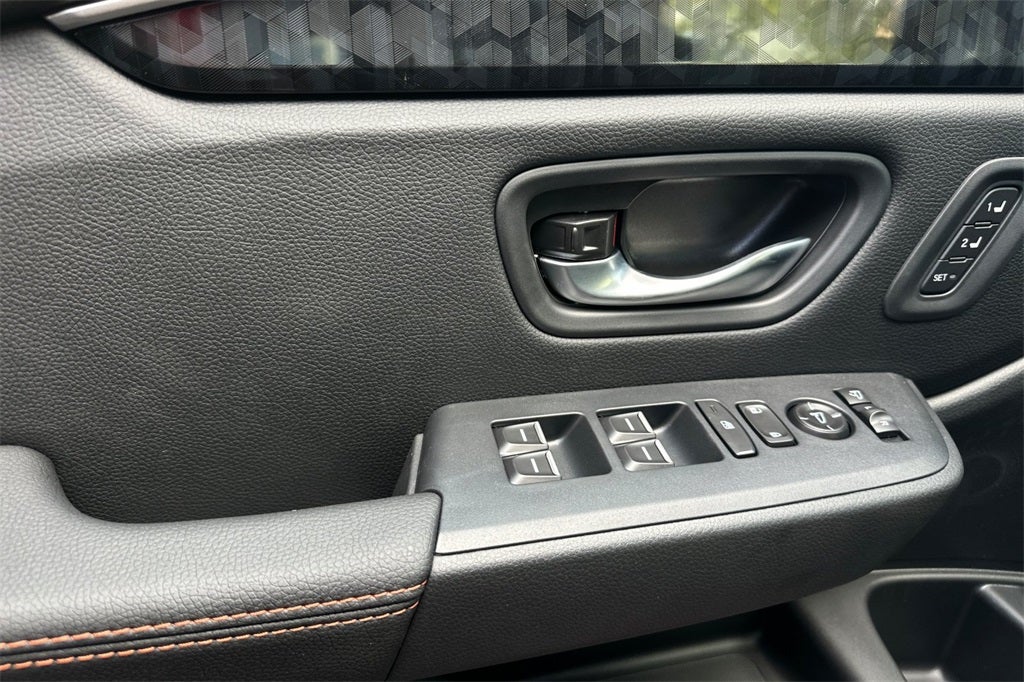 2026 Honda Passport TrailSport Elite Blackout