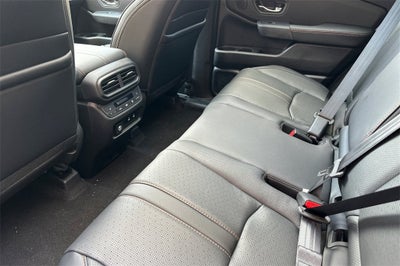 2026 Honda Passport TrailSport Elite Blackout