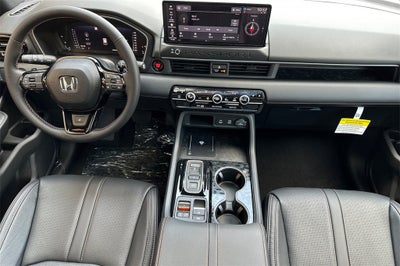 2026 Honda Passport TrailSport Elite Blackout