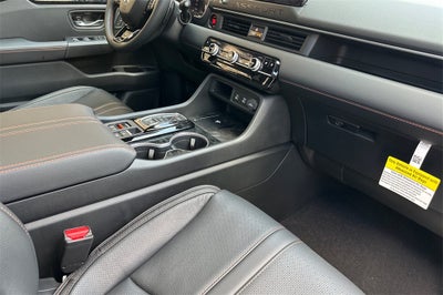 2026 Honda Passport TrailSport Elite Blackout