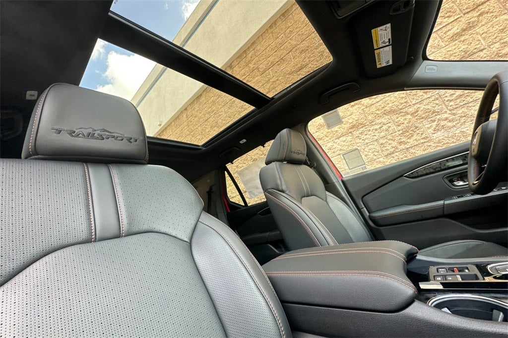2026 Honda Passport TrailSport Elite Blackout