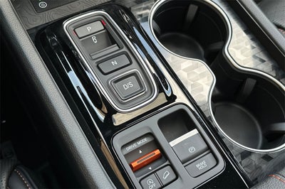 2026 Honda Passport TrailSport Elite Blackout