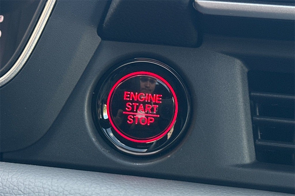 2026 Honda Passport TrailSport Elite Blackout