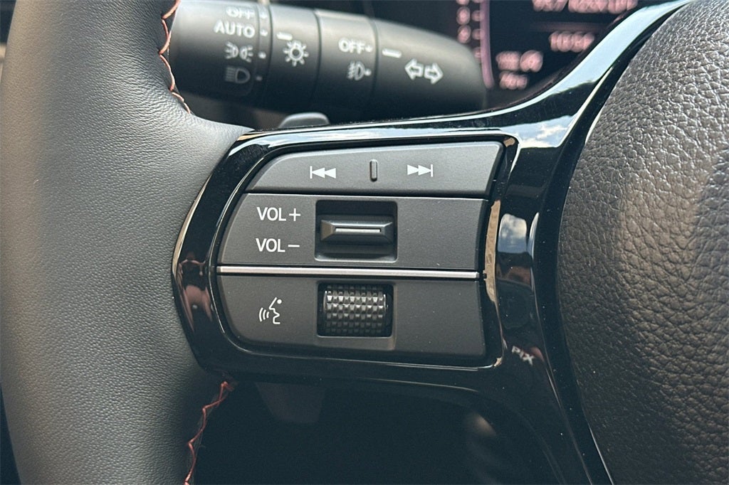 2026 Honda Passport TrailSport Elite Blackout