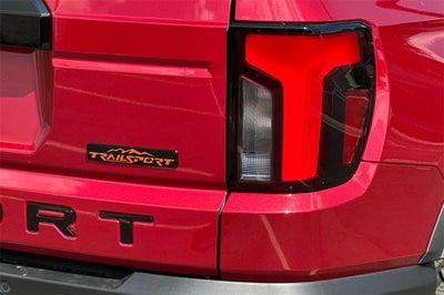 2026 Honda Passport TrailSport Elite Blackout