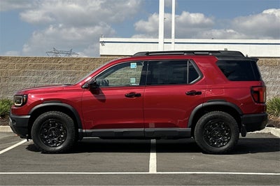 2026 Honda Passport TrailSport Elite Blackout