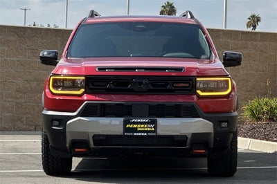 2026 Honda Passport TrailSport Elite Blackout