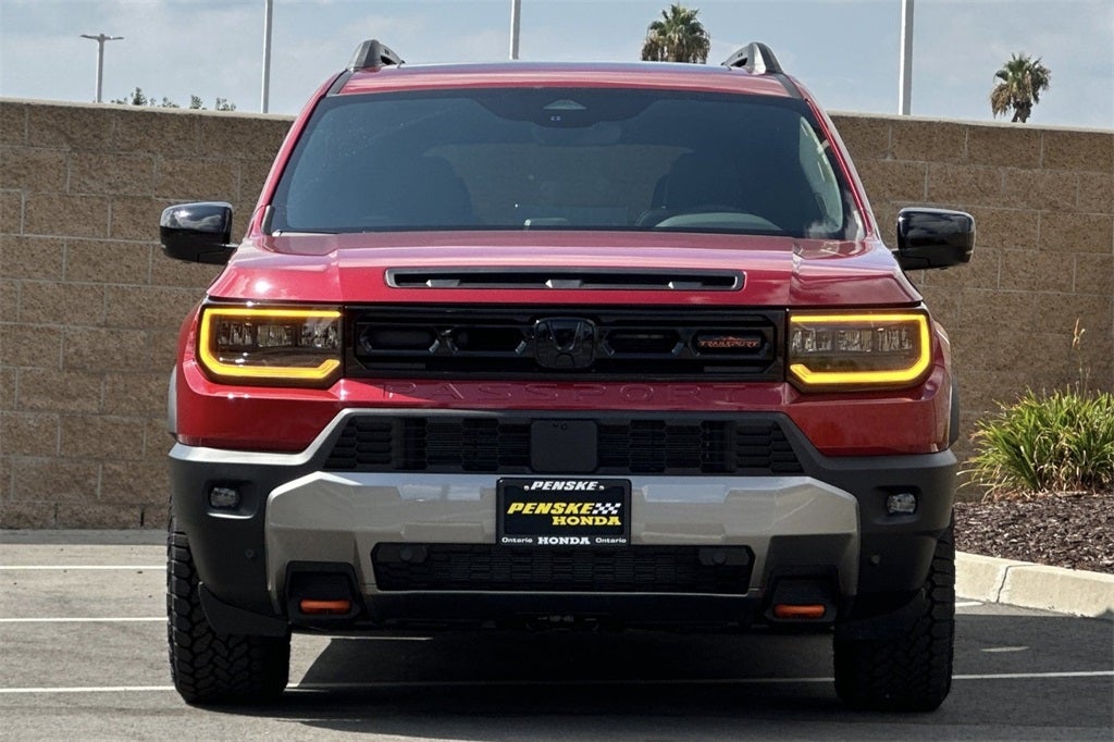 2026 Honda Passport TrailSport Elite Blackout