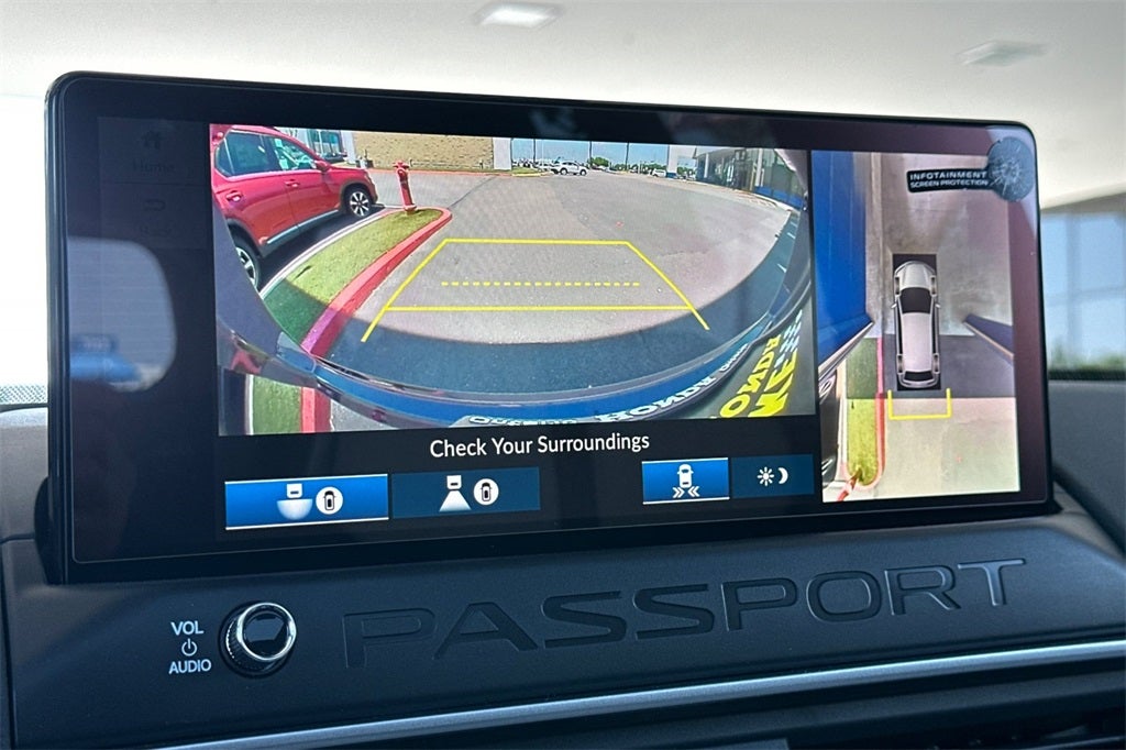 2026 Honda Passport TrailSport Elite