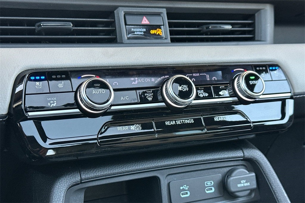 2026 Honda Passport TrailSport Elite