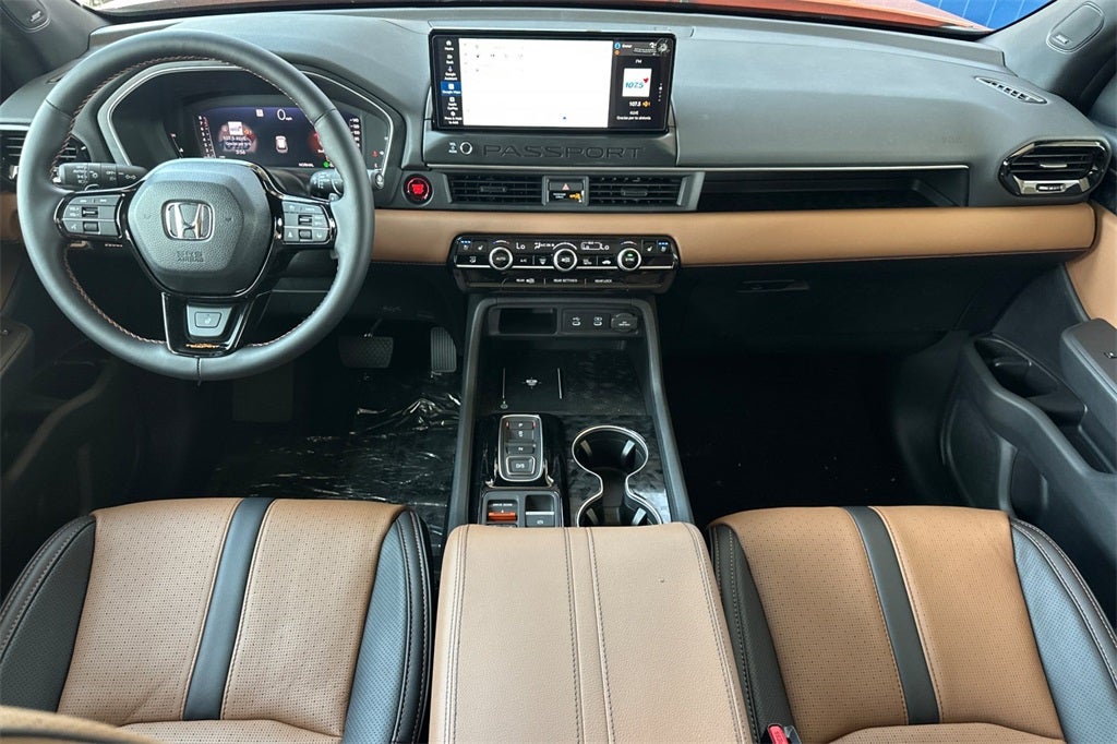 2026 Honda Passport TrailSport Elite