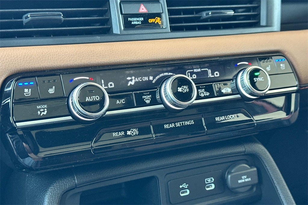 2026 Honda Passport TrailSport Elite