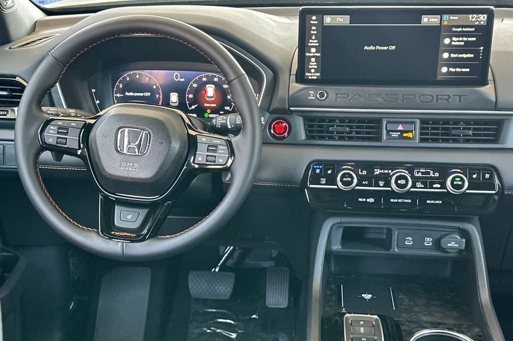 2026 Honda Passport TrailSport Elite