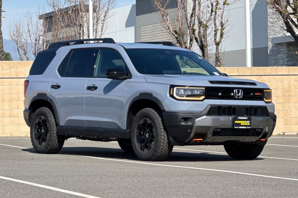 2026 Honda Passport TrailSport Elite