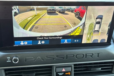 2026 Honda Passport TrailSport Elite