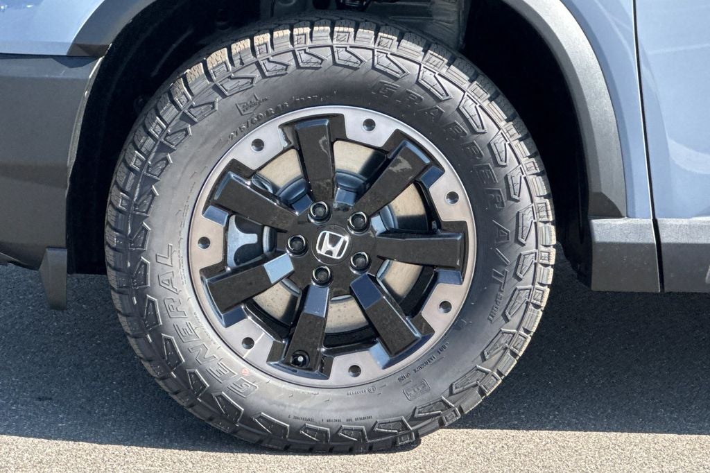 2026 Honda Passport TrailSport Elite