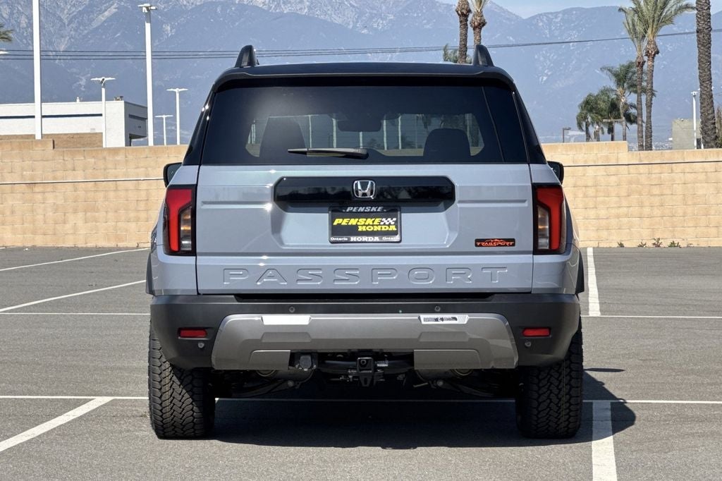 2026 Honda Passport TrailSport Elite