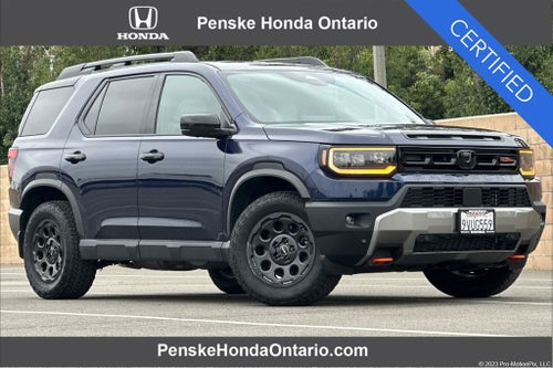 2026 Honda Passport TrailSport Elite