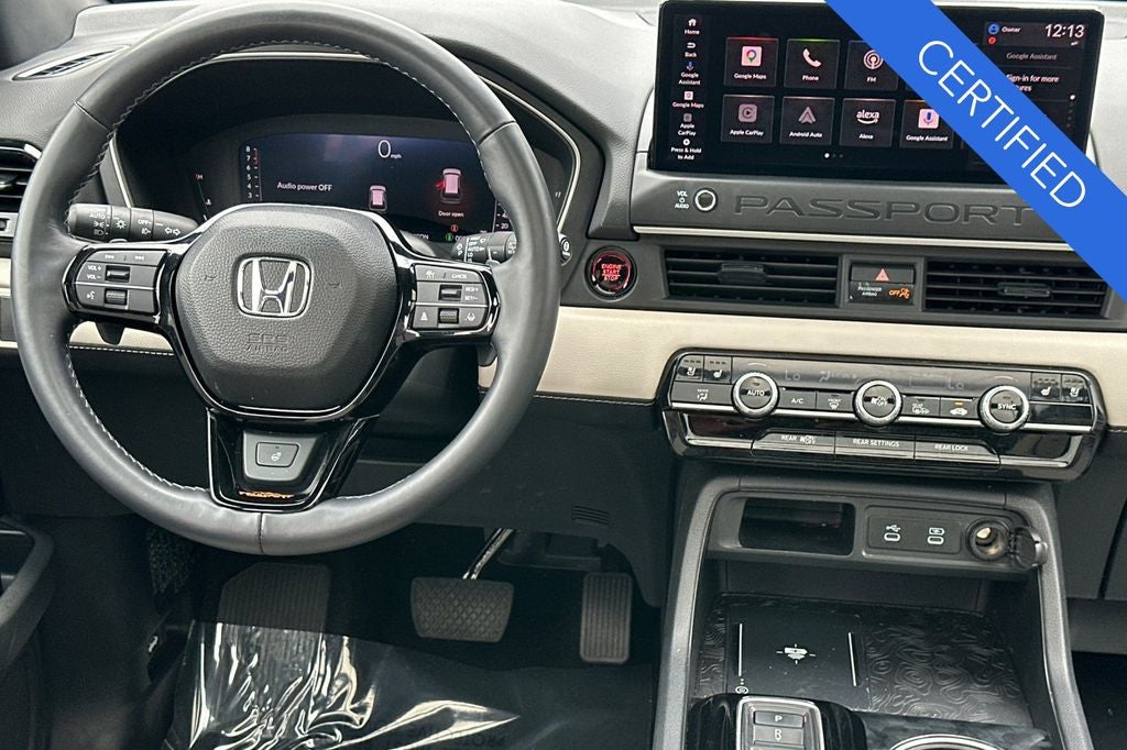 2026 Honda Passport TrailSport Elite