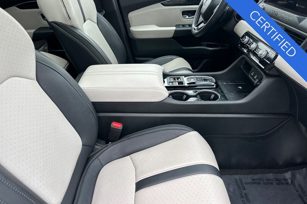 2026 Honda Passport TrailSport Elite