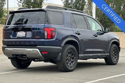 2026 Honda Passport TrailSport Elite